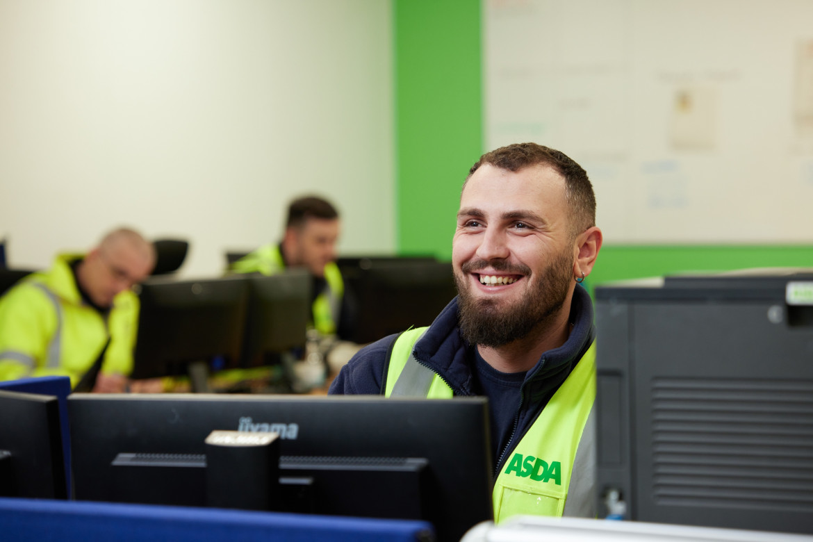 Asda Jobs Vacancy Warehouse Colleague, Oxon