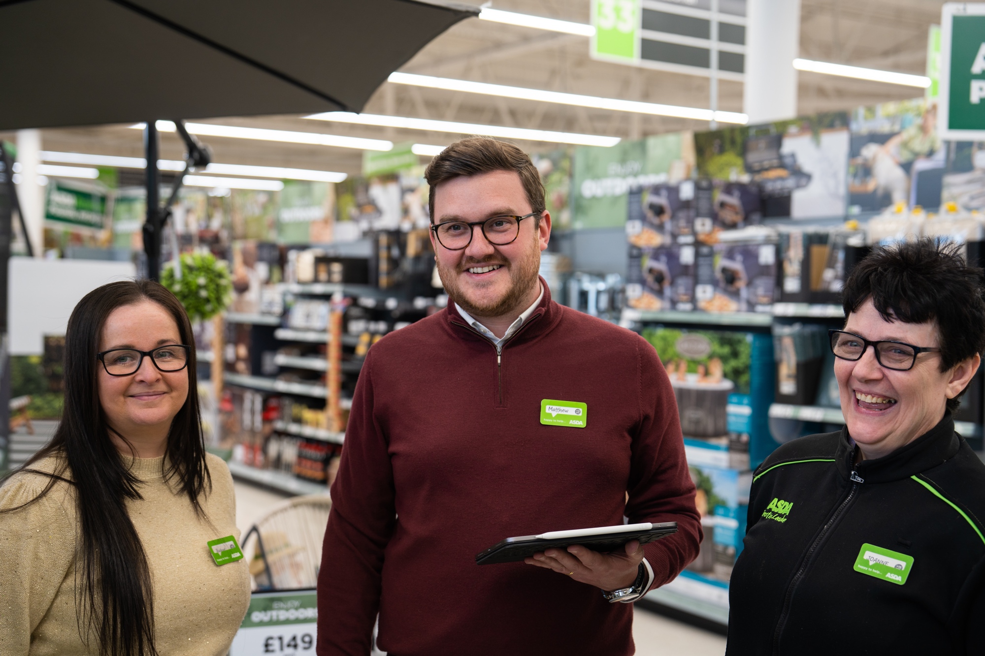 Matthew - Asda Jobs