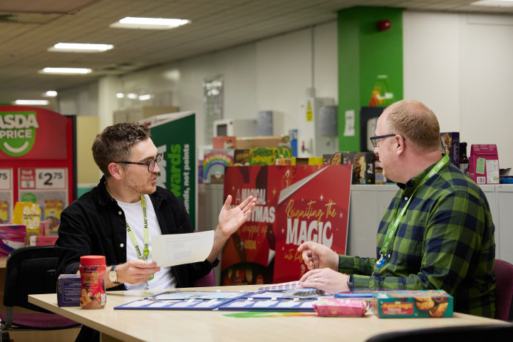 Departments - Asda Jobs